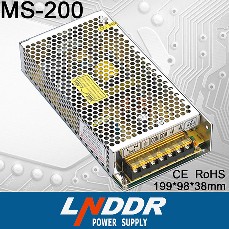 開關 電源 S-200W-24v 單組輸出開關 電源 開關 電源 廠家